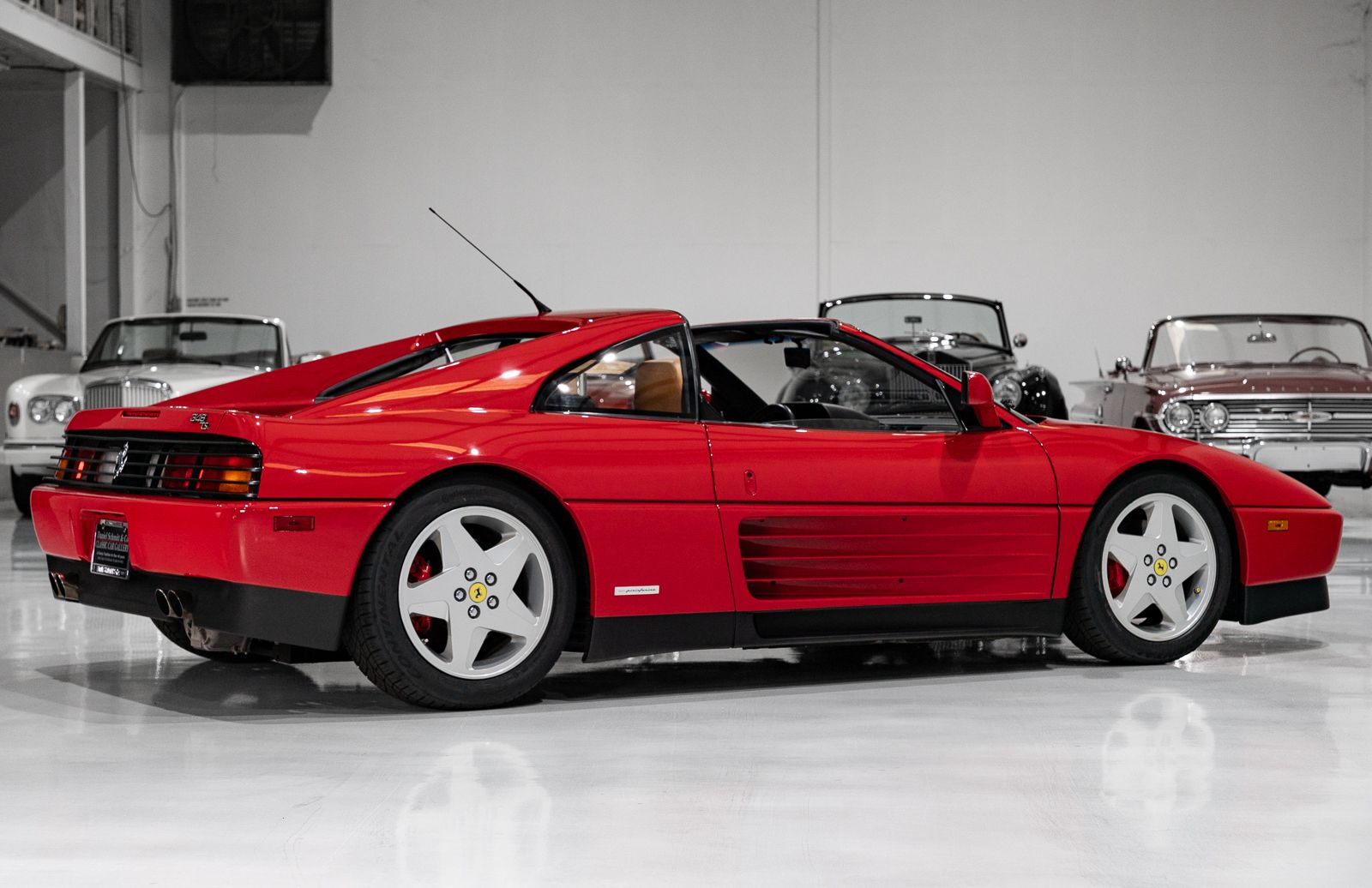 Used 1990 Ferrari 348 TS RWD image 7