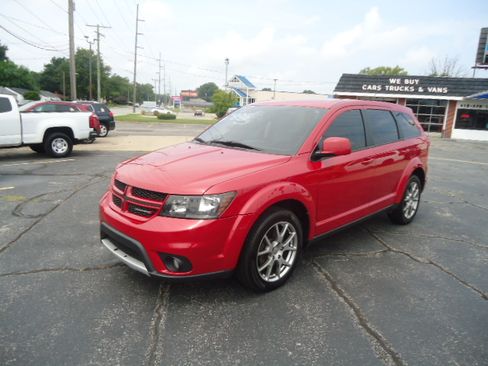 Used 2017 Dodge Journey AWD GT image 11