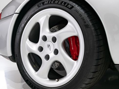 Used 1997 Porsche 911 Carrera 4S image 17