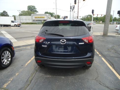 Used 2016 MAZDA CX-5 AWD Grand Touring image 11