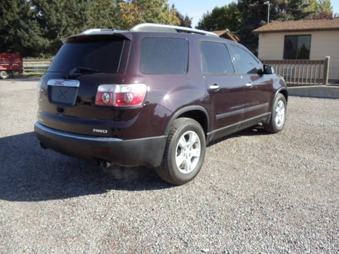 Used 2009 GMC Acadia SL image 8