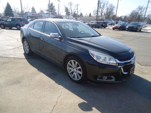 Used 2014 Chevrolet Malibu LT image 4