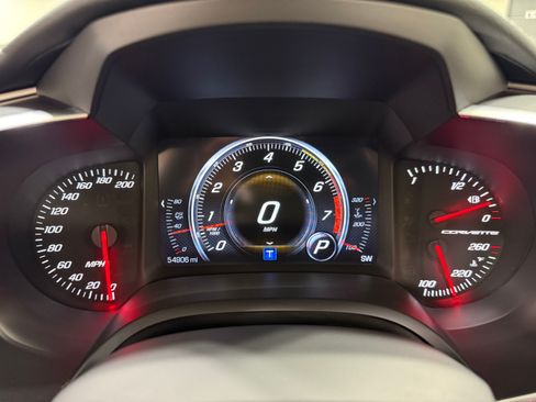 Used 2019 Chevrolet Corvette Grand Sport Coupe w/ 2LT RWD image 38