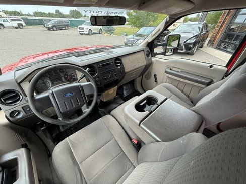 Used 2009 Ford F250 4x4 Crew Cab Super Duty image 19