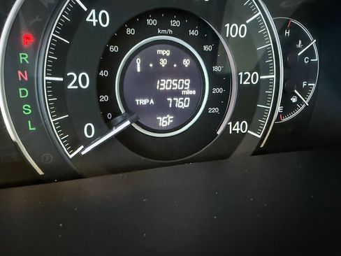 Used 2016 Honda CR-V EX-L image 10