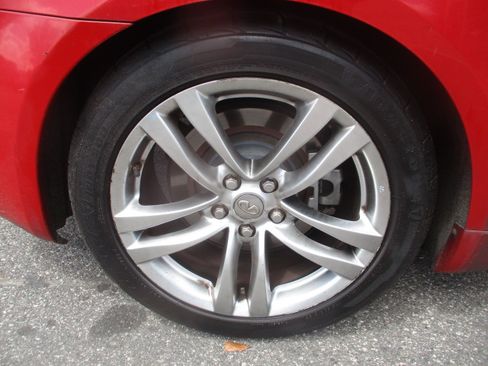 Used 2008 INFINITI G37 image 17