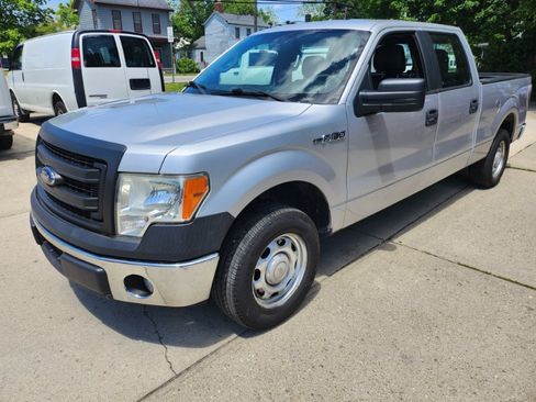 Used 2014 Ford F150 2WD SuperCrew image 1