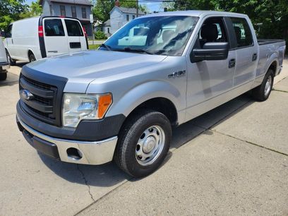 Used 2014 Ford F150 2WD SuperCrew