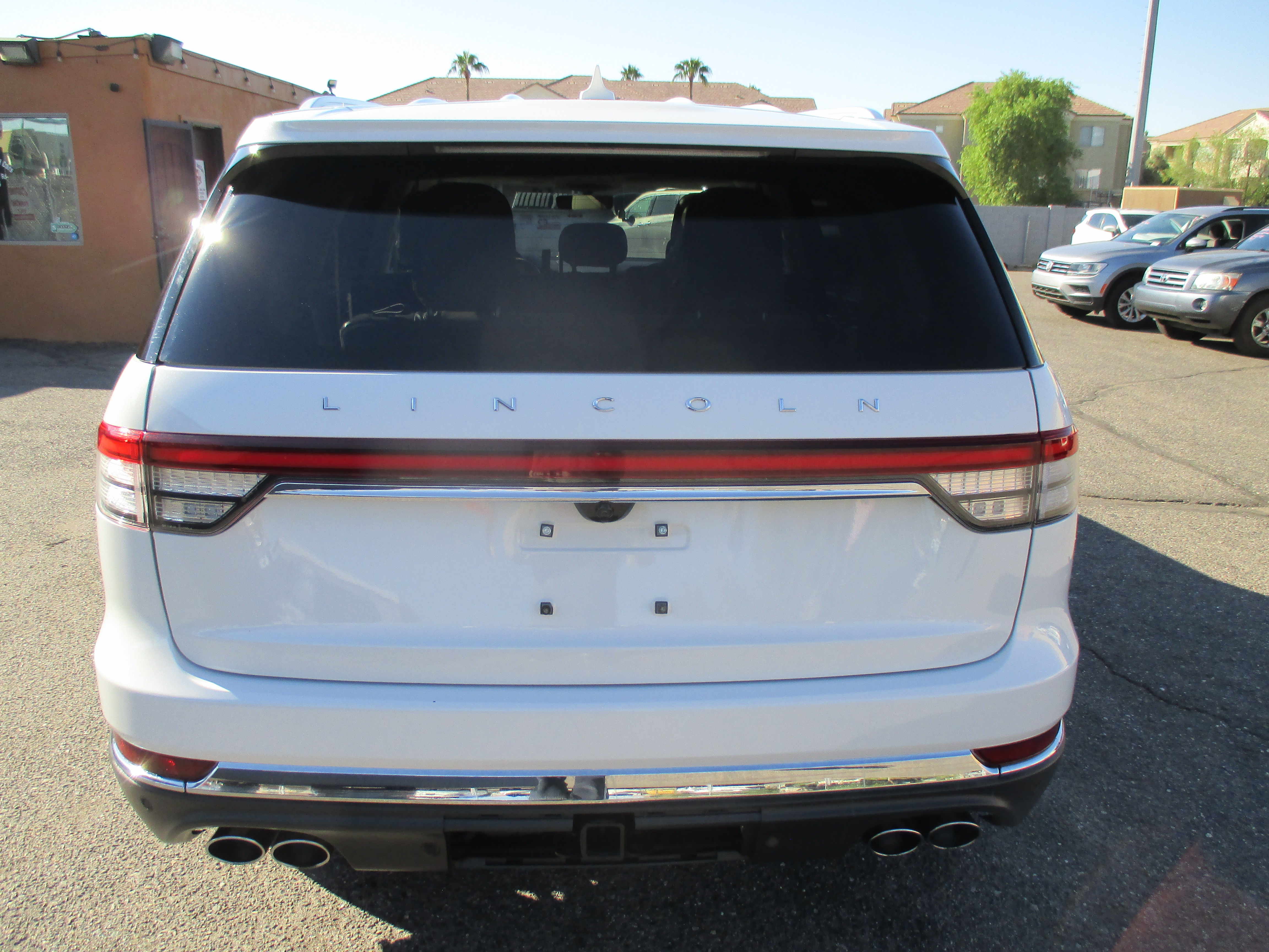Used 2020 Lincoln Aviator AWD Reserve image 14