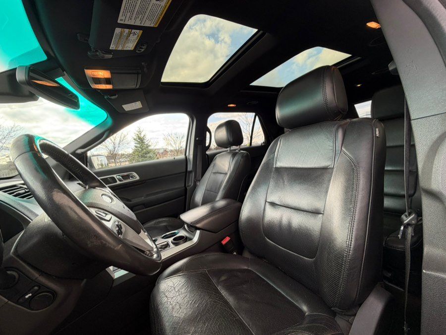 Used 2013 Ford Explorer Limited FWD image 34