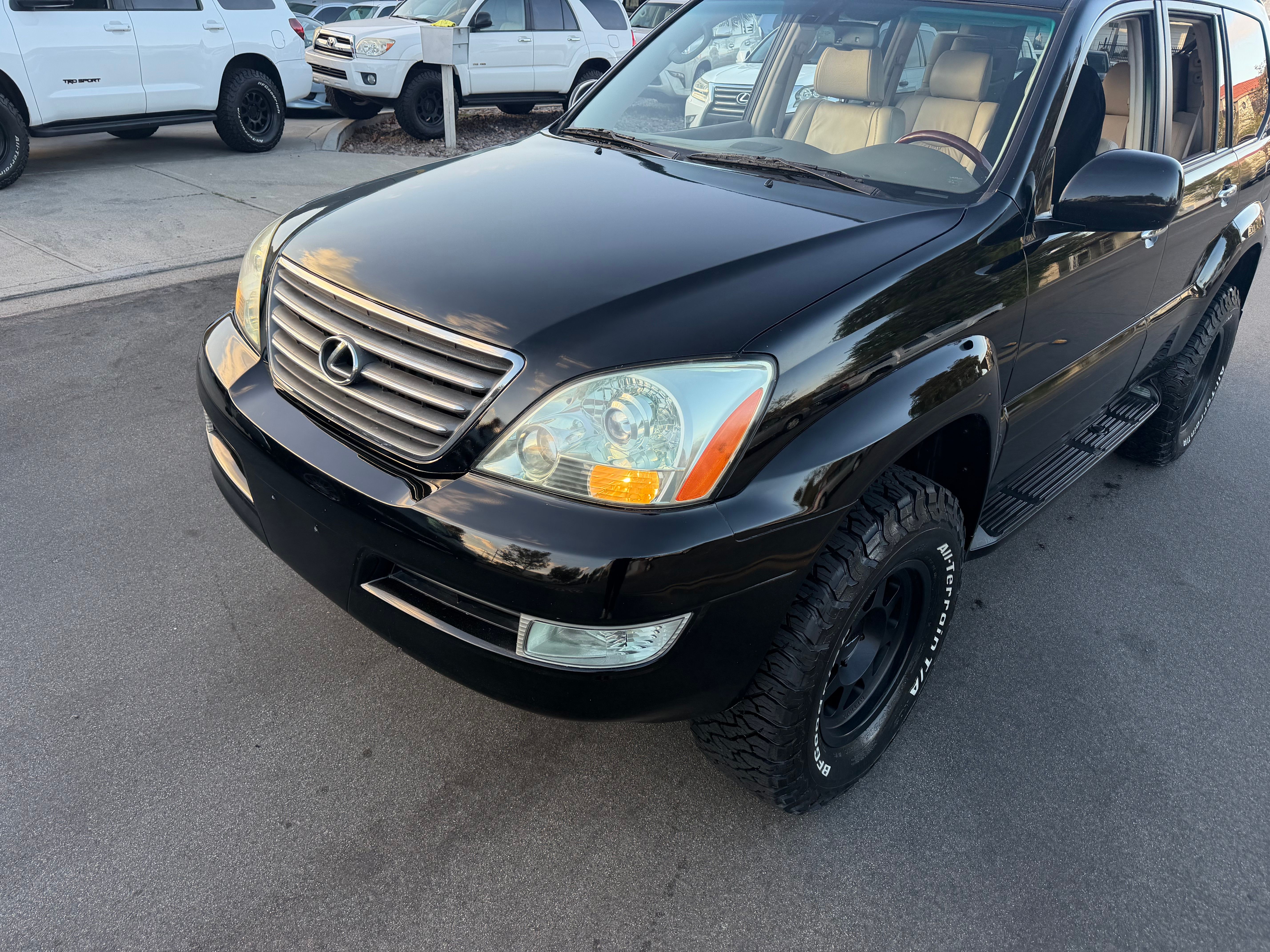 Used 2008 Lexus GX 470 UNAVAIL AWD/4WD image 10