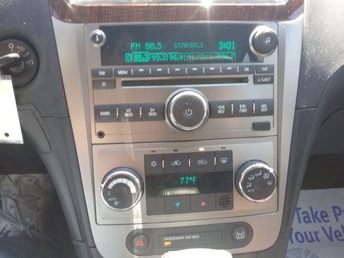 Used 2009 Chevrolet Malibu LTZ w/ LPO, Protection Package FWD image 12