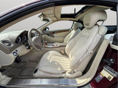 Used 2012 Mercedes-Benz SL 63 AMG