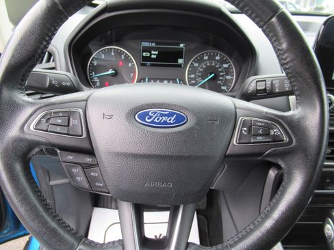 Used 2019 Ford EcoSport SE image 12