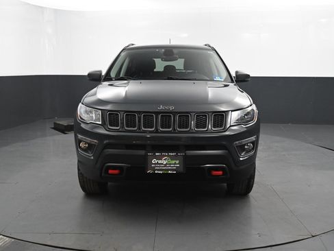 Used 2018 Jeep Compass Trailhawk image 9