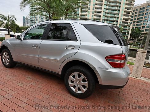Used 2006 Mercedes-Benz ML 350 image 58
