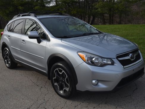 Used 2013 Subaru XV Crosstrek 2.0i Limited image 7