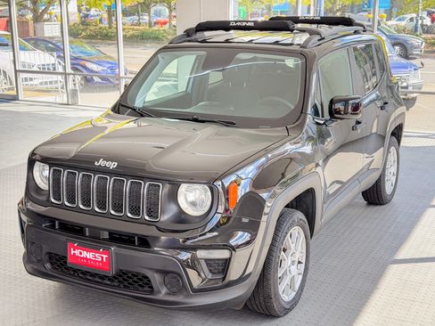 Used 2020 Jeep Renegade Sport image 3