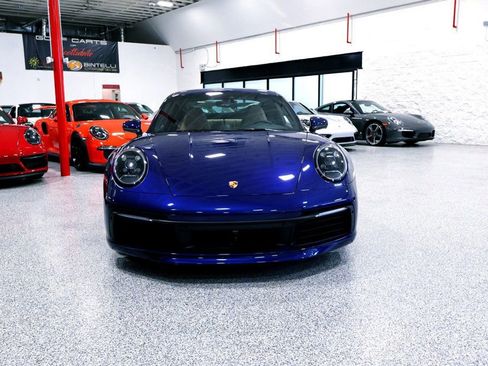 Used 2024 Porsche 911 Carrera 4S image 18