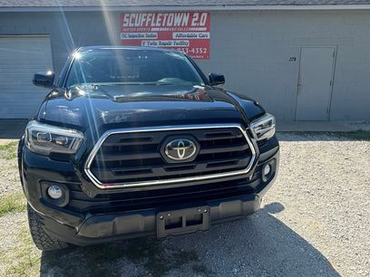 Used 2018 Toyota Tacoma SR