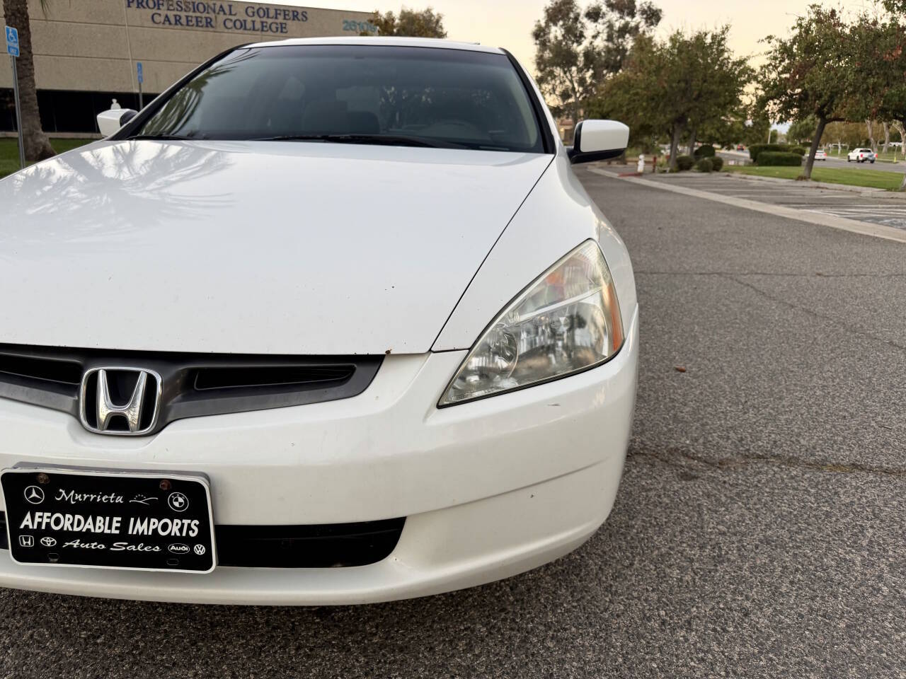 Used 2003 Honda Accord EX Sedan image 37