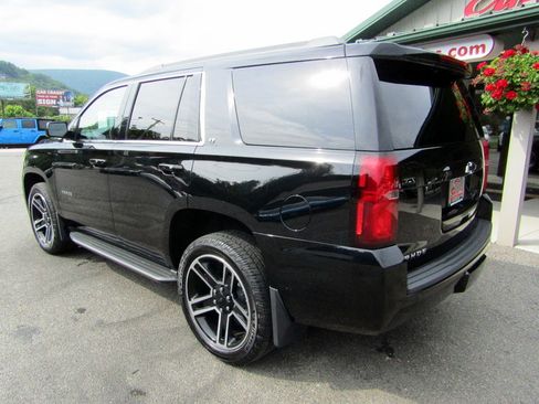 Used 2016 Chevrolet Tahoe 4WD LT image 2