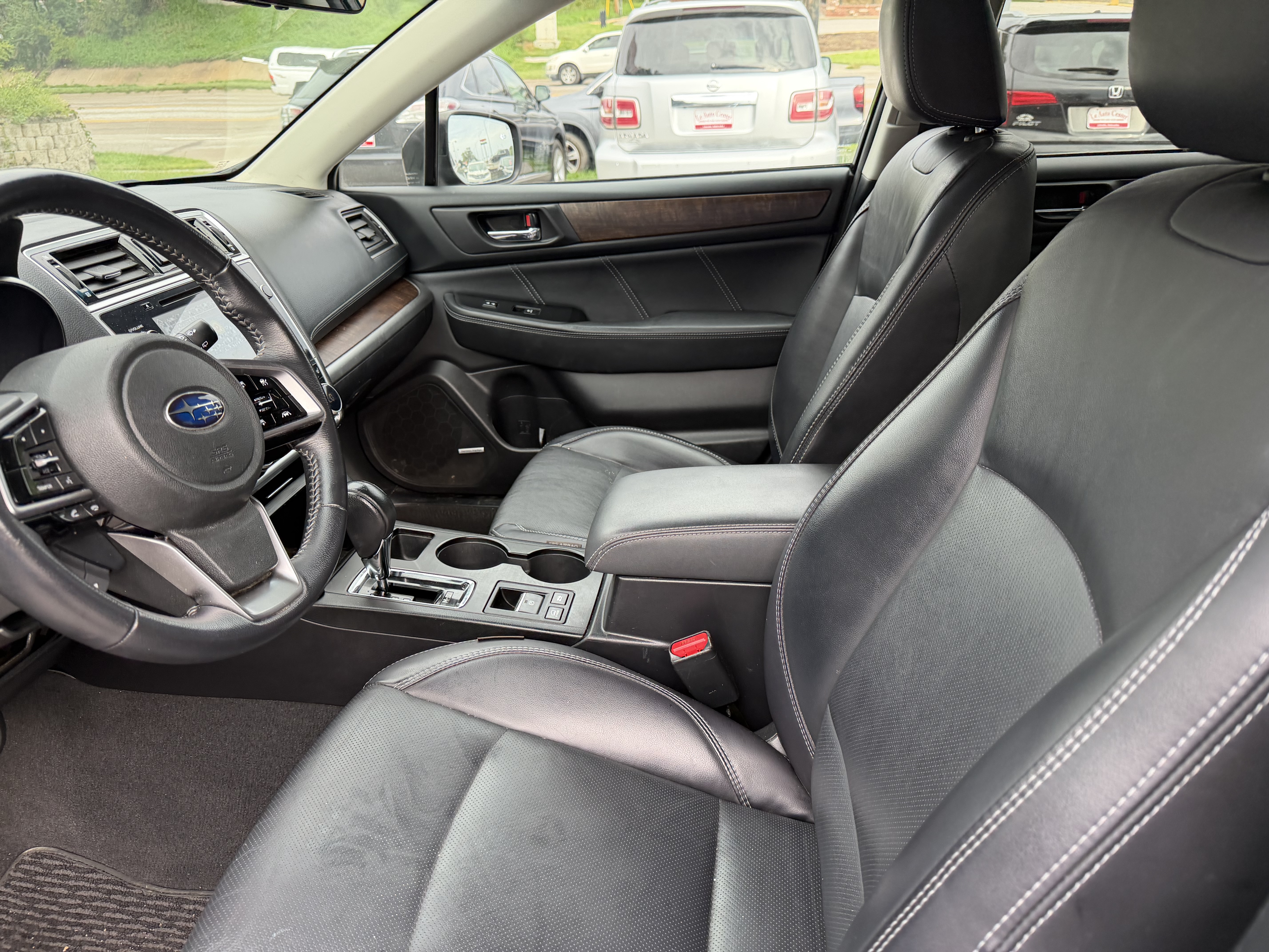 Used 2018 Subaru Outback 2.5i Limited AWD/4WD image 14