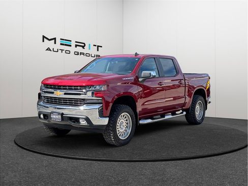 Used 2020 Chevrolet Silverado 1500 LT image 4