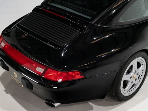 Used 1997 Porsche 911 Targa image 36