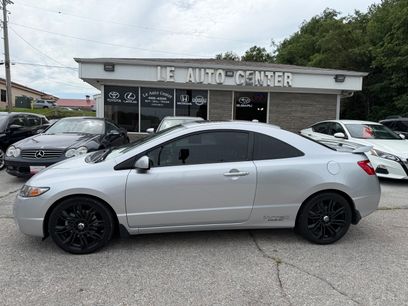 Used 2008 Honda Civic Si Coupe