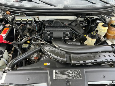 Used 2007 Ford F150 XLT image 14