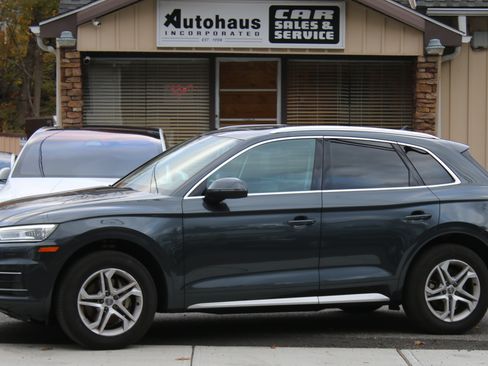 Used 2019 Audi Q5 2.0T Premium image 2
