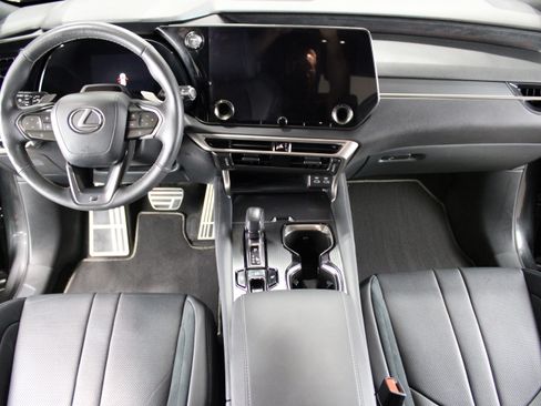 Used 2023 Lexus RX 500h AWD F Sport image 8