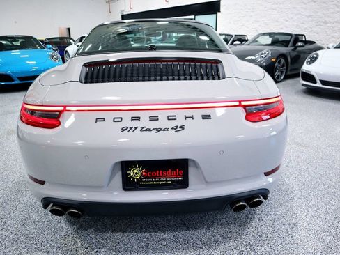 Used 2019 Porsche 911 Targa 4S AWD/4WD image 13