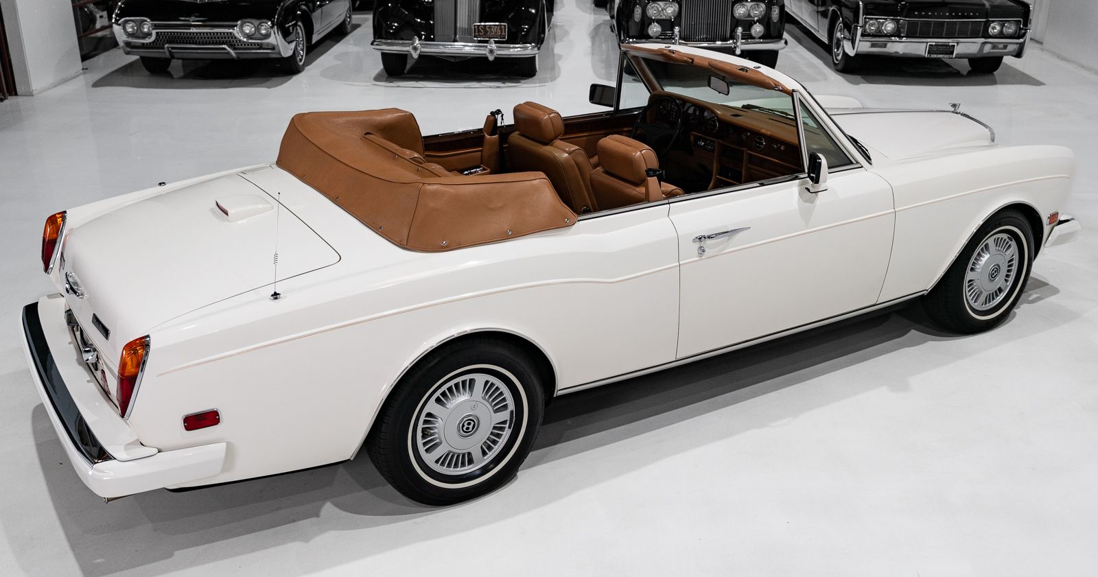 Used 1989 Bentley Continental RWD image 22