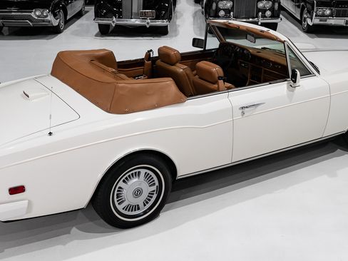 Used 1989 Bentley Continental image 22
