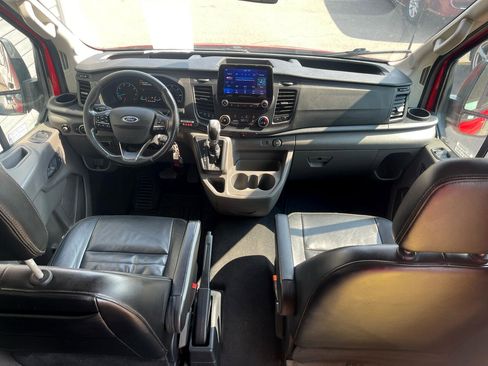 Used 2021 Ford Transit 350 XLT w/ Livery Prep Package image 31