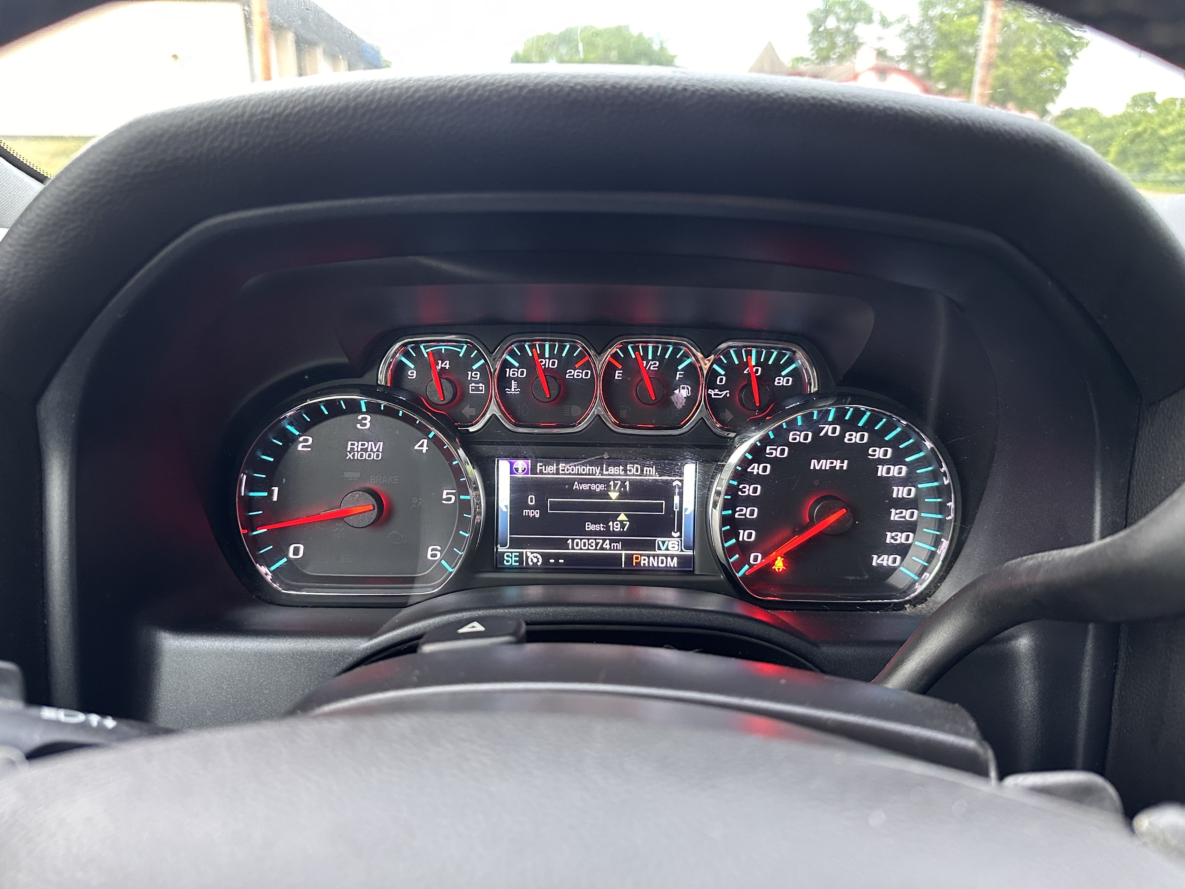 Used 2015 Chevrolet Silverado 1500 4x4 Crew Cab LT image 15