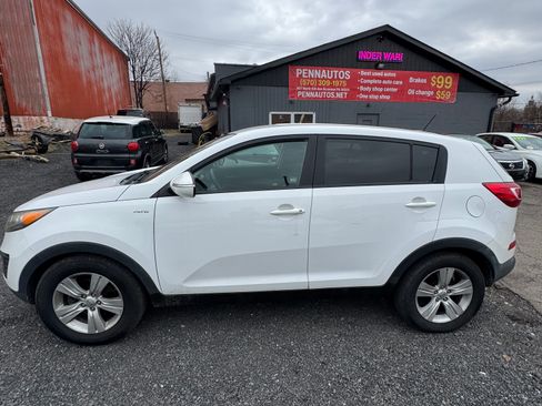 Used 2012 Kia Sportage LX image 2