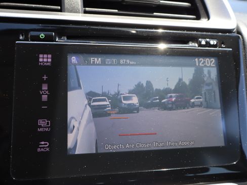 Used 2017 Honda Fit EX image 30