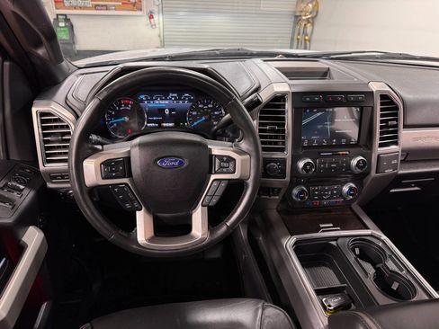 Used 2017 Ford F250 Platinum image 23