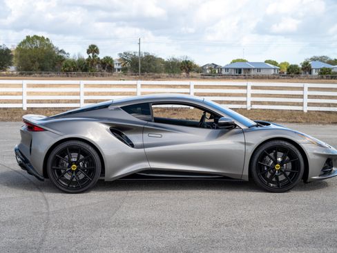 Used 2024 Lotus Emira First Edition image 14