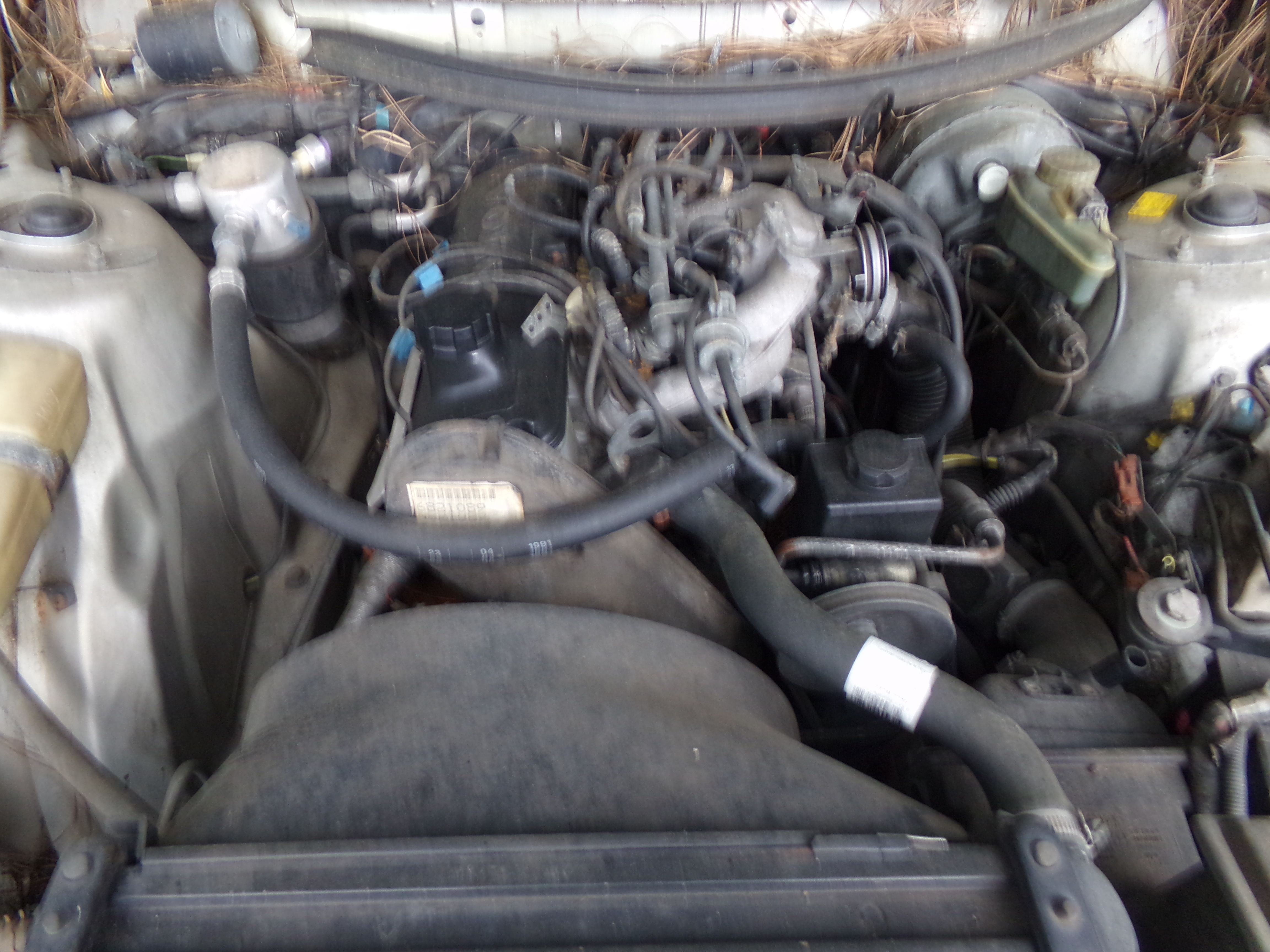 Used 1992 Volvo 240 GL Sedan RWD image 20