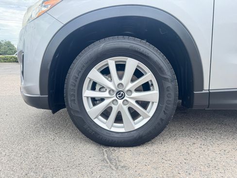 Used 2015 MAZDA CX-5 FWD Touring image 14