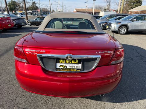 Used 2004 Chrysler Sebring Limited image 29