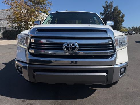 Used 2016 Toyota Tundra 1794 Edition AWD/4WD image 15