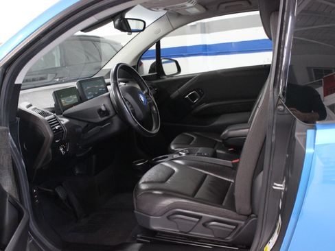 Used 2017 BMW i3 w/ Range Extender RWD image 12