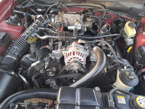 Used 2004 Ford Mustang GT Coupe RWD image 33