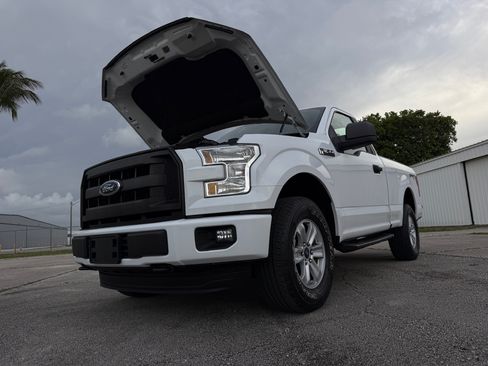 Used 2016 Ford F150 4x4 Regular Cab image 34