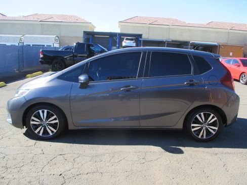 Used 2016 Honda Fit EX image 1